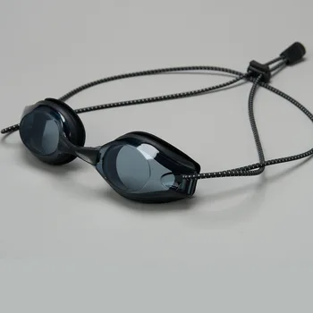 Детски очила за плуване с веревочной глава с ярко покритие покритие HD Водоустойчив очила за плуване на открито за деца
