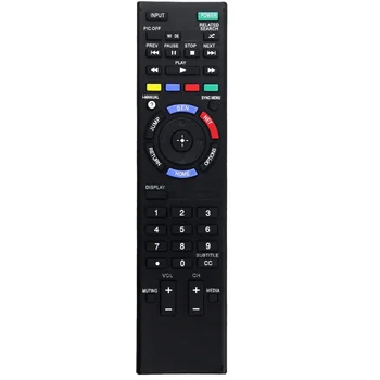 RM-YD089 Замени дистанционно управление за Sony TV KDL-32W600A KDL-32W650A KDL-42W650A KDL-42W651A KDL-46W700A KDL-50W700A KDL32W600A