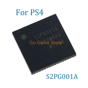 1 бр. Оригинален нов чип на хранене S2PG001A IC QFN60 за PlayStation 4 PS4, дубликат част на контролера