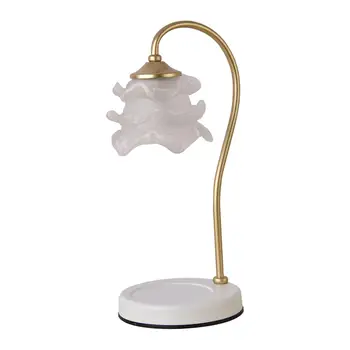 Лампата за подгряване на свещите Настолна лампа, Подарък за Свети Валентин 