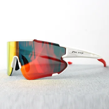806 Фотохромичните слънчеви очила за Колоездене на Открито на Мъже, Жени Пътен под Наем Очила с UV400 Защита от uv