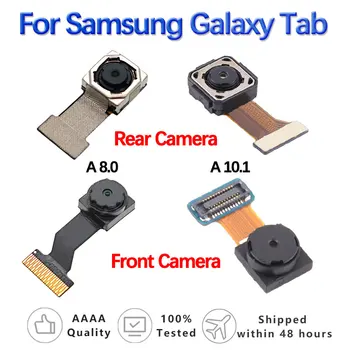Гъвкав Кабел за предна камера или задната камера за Обратно виждане За Samsung Galaxy Tab A8.0 T290/T295/A10.1 2019 T515/T510 Ремонт на Дубликат част