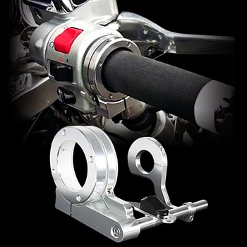 Круиз контрол Rudyness за Honda, Kawasaki ATV CB CRF250, универсален мотоциклет с летви 7/8 инча 22 мм
