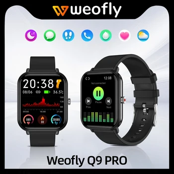 Weofly В9 Pro Смарт часовници 1,85 