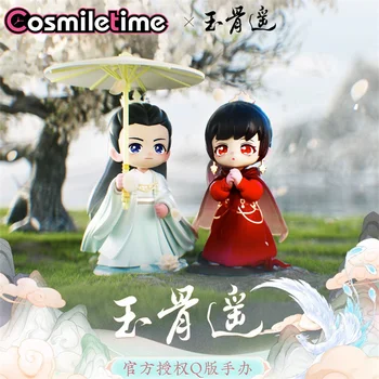 Официално Най-Дълго Обещание Ю Гу Яо Zhu Shi Yan Ying PVC Фигурка Фигурка Модел Играчки Кукли Колекция За Деца Коледен Подарък