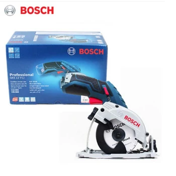 Bosch GKS 12V-LI богат на функции Акумулаторна Безжична Электропила Портативен Домашен Дървообработващи Workbench 