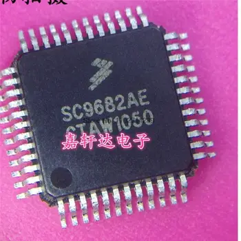 5 бр. Нов SC9682AE QFP-48 внесен оригинален чип на автомобилния контролер