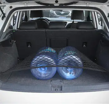 Нова РАЗПРОДАЖБА на Фиксирана мрежа за съхранение на багаж автомобил Mitsubishi ASX, Outlander Colt Lancer Evolution Pajero Eclipse Grandis FORTIS Zinger