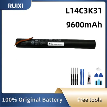RUIXI Оригинална Батерия за лаптоп L14D3K31 за Yoga Tablet 2 1050L 1050F 2-1050F 2-1051F 2-1050L 2-1050LC 2-1051L Yt2-1050 L14C3K31