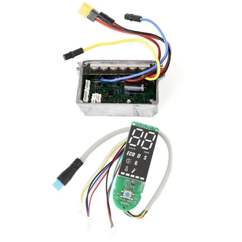 Контролер за електрически Скутер, табло, резервни Части за дисплея на Преносимото Компонент За Ninebot MAX G30