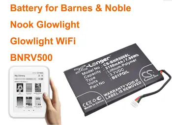 Батерия OrangeYu 2150mAh B01PQIL за Barnes & Noble BNRV500, Glowlight WiFi, Nook Glowlight