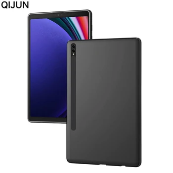Калъф за таблет Samsung Galaxy Tab S8 S9 S7 Plus FE Ultra TPU Airbag Силиконов защитен калъф TPU S6 A7 lite A8 A 10,1 8,0 Калъф
