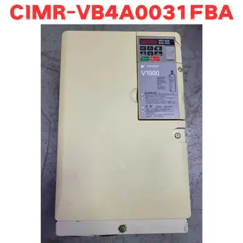 Стари инвертор CIMR-VB4A0031FBA CIMR VB4A0031FBA тествана е нормално
