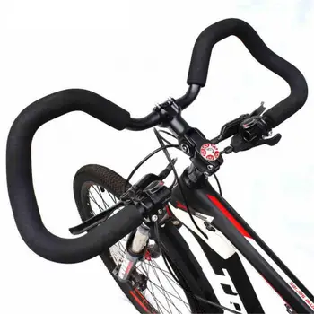 Висококачествен Jiboo от полиран алуминий 580 мм, стилен планински велосипеди повишена производителност, издръжливост, планинско колоездене