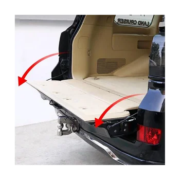 Амортисьор задната врата на Колата, Усилвател Система на багажника, Буфер за Toyota Land Cruiser LC200 2008-2021 LEXUS LX570 2015-2020