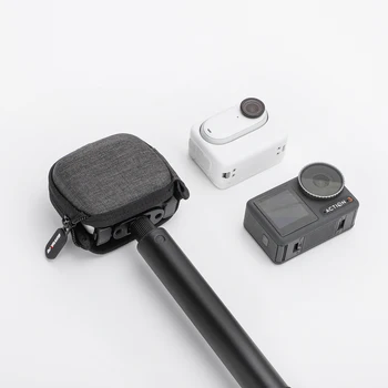 За Insta360 GO 3, мини чанта за тялото, преносима чанта за съхранение, защита на екшън камери, аксесоари Insta360 Go 3