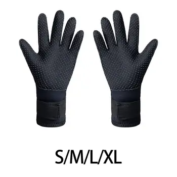 Ръкавици за гмуркане, Ръкавици за неопрен, Неопренови ръкавици за плуване с кану, 3 мм