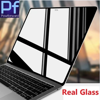Закалено стъкло За Macbook Air 11,6 12 13 13,3 15,4 инча Защитно фолио За MacBook Pro Retina 11 12 13 15 Защитно фолио за екрана