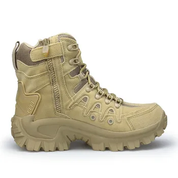 Мъжки Военни обувки, Dr. мъжки ботильоны, Тактически, Големи Размери 39-46, Dr. обувки, Мъжки обувки, Работни, защитни обувки, мотоциклетни ботуши