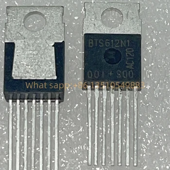5 бр./лот, нов чип с BTS612N1 BTS612 TO-220-7