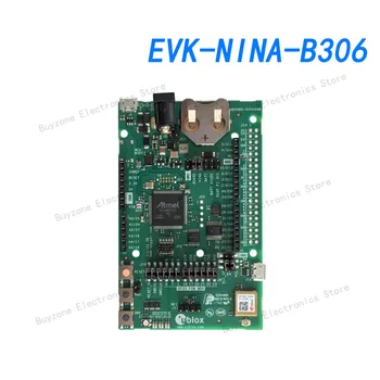 EVK-MIODRAG-B306 802.15.1 Комплект Оценка на WICKET-B306 с отворен процесор, самостоятелен Bluetooth с ниска консумация на енергия, вградена антена на печатна платка и USB