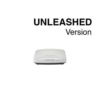 Ruckus Wireless R650 Unleashed 9U1-R650-WW00 (подобно на 9U1-R650-EU00) 802.11 ax WIFI6 WPA3 4x4 СУ-MIMO МУ-MIMO 2,5 Gbit / с точка за достъп за помещения