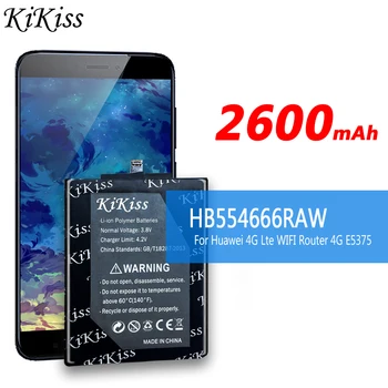 HB554666RAW Батерия За Huawei 4G Lte 4G WIFI Рутер E5375 EC5377 E5373 E5330 E5336 E5351 E5372 E5356 Батерии за смартфони