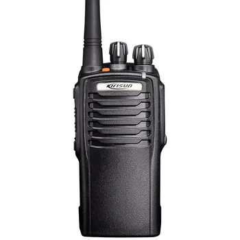 Kirisun PT7200EX изходна мощност 5 W 16 канален професионално оборудване за безопасност UHF или УКВ радио PT7200Plus съвместимо с цифрово аналогов