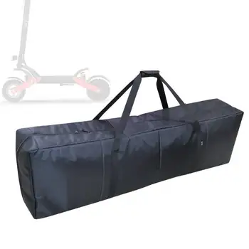 140x25x40 см Чанта за електрически скутер за офроуд, за шофиране, Вместо на разходка, Сгъваема Педал, батерия, чанта за съхранение на велосипеди