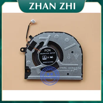 Нов Вентилатор на cpu охладител За Охлаждане на лаптоп DFS200405B30T FKRC FK9R DC5V 0.5 A DC28000KFF0