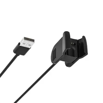 Подмяна на USB-кабел за зареждане, преносим, компактен здрав адаптер за док-станция за зареждане, 1 М/3 фута, гривна за зарядно кабел