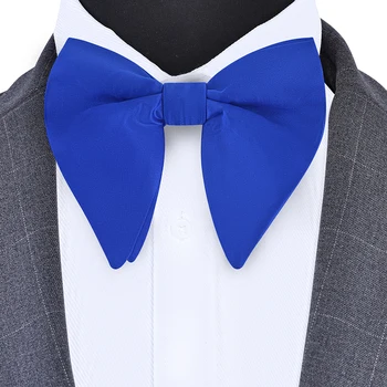 2023 Нов Мъжки носи Вратовръзка За Мъжете в Черно, Лилаво, Зелено, Голяма папийонка, Сватбени Аксесоари, Тай-подаръци за мъже