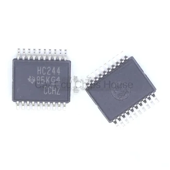 Нов Оригинален SN74HC244DBR екран HC244 осъществяване SSOP20 водача на чип 5 бр./лот