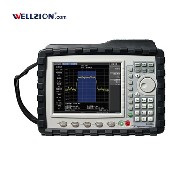 Електронен преносим анализатор на спектъра E8000A, от 100 khz до 3,0 Ghz