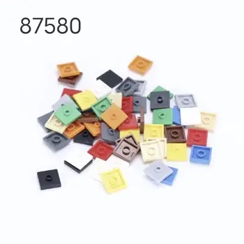 Блокове MOC са съвместими с 23893 малки частици 2x2 с една обслужващи точка 87580 научни и образователни принадлежности