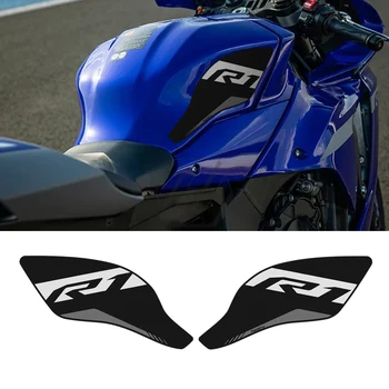 Аксесоари за мотоциклети, Страничният Панел на резервоара, Предпазна подложка за улавяне на коляното Yamaha YZF-R1 R1 2020-2022