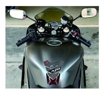 3D Защитно тампон за капака на резервоара на мотоциклета, стикери За YAMAHA XJR400 XJR1300 XJR1200