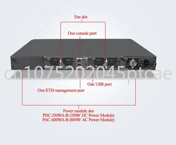 S6720-50L-HI-48S Мрежа optical Ethernet switch с 48 порта