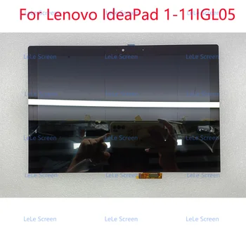 Оригинален За Lenovo IdeaPad 1-11IGL05 Сензорен Екран на Лаптопа с LCD дисплей В събирането на 81VT 1 11IGL05 Замяна панел на матрицата