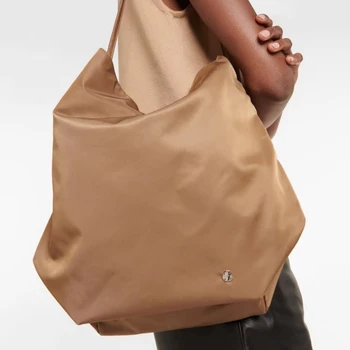 Найлонови торбички-тоут N / S Park, голям чанта-кофа, чанта за крайградски пътувания, чанта за фитнес, мода универсална чанта
