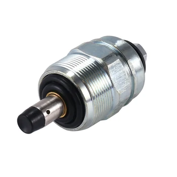 Нов Спирателен Електромагнитен клапан 24 В горивната помпа за високо налягане на Cummins 096030-0080, 8029009, 81204