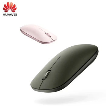 Оригиналната безжична мишка HUAWEI (2-ро поколение) Мишка Bluetooth 5,0, оптична тиха мишка, лека офис мишка Bluetooth