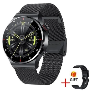 Умни часовници за телефон Poco X4 с NFC Samsung Galaxy M51, умни часовници за мъже, Android, IOS 2023, Bluetooth-предизвикателство, Умни часовници за мъже, Водоустойчиви