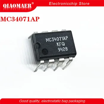 10 бр./ЛОТ MC34071AP MC34071 34071AP DIP-8