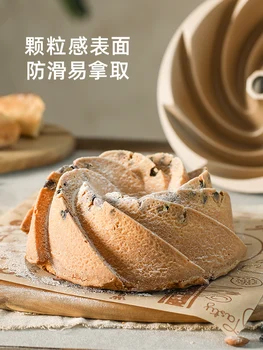 Форма за печене на хляб за 9-инчовата фурна Qifeng embryo мухъл, домакински инструменти за печене