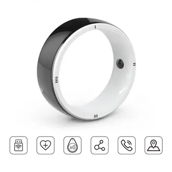 JAKCOM R5 Smart Ring Нов продукт под формата на монитора на температурата и влажността 2 i7 астрономически часовник i5 10400f лъки m7 smart band m5