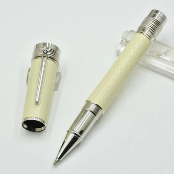 луксозно ограничено издание Gandhi MB, писалка / химикалка химикалка-roller, офис консумативи за бизнеса, модни химикалки за писане