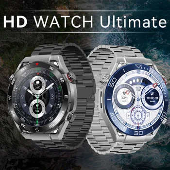2023, най-Новите смарт часовници Huawei Ultimate за Мъже, NFC ECG ТОЧКИ, Bluetooth-предизвикателство, GPS Тракер Движение, Компас, Гривна, Бизнес Умен часовник