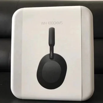 Безжични слушалки SN wh-1000xm5 с процесор AI шумопотискане smart HD слушалки qn1