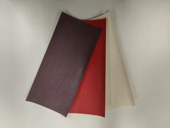 Висококачествена хартия с принтом от PVC за binderies часа, кутия за мобилен телефон, Водоустойчив